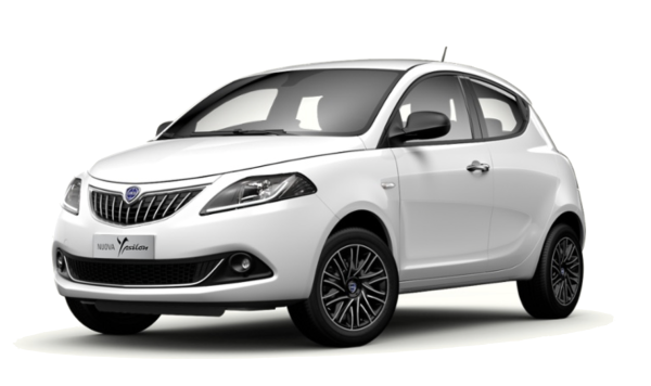 Lancia Ypsilon Hybrid Gold